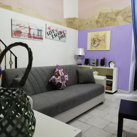 Casa Rapisarda Villa Katanya Dış mekan fotoğraf