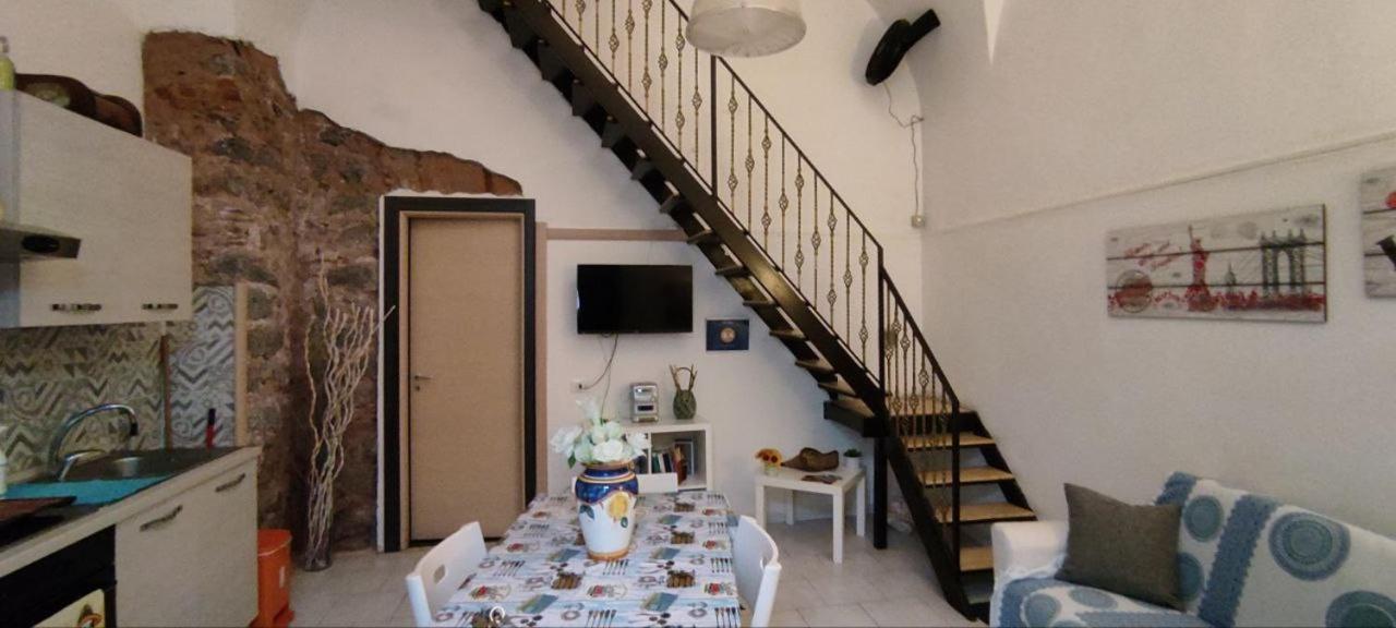Casa Rapisarda Villa Katanya Dış mekan fotoğraf