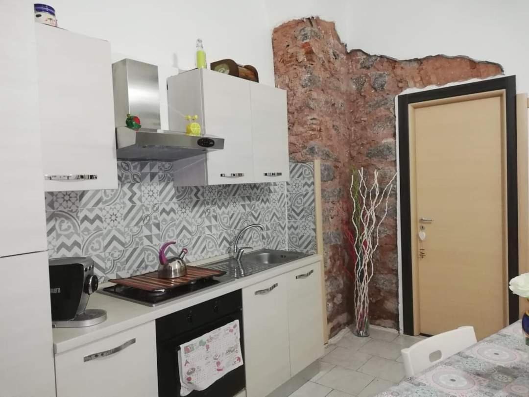 Casa Rapisarda Villa Katanya Dış mekan fotoğraf