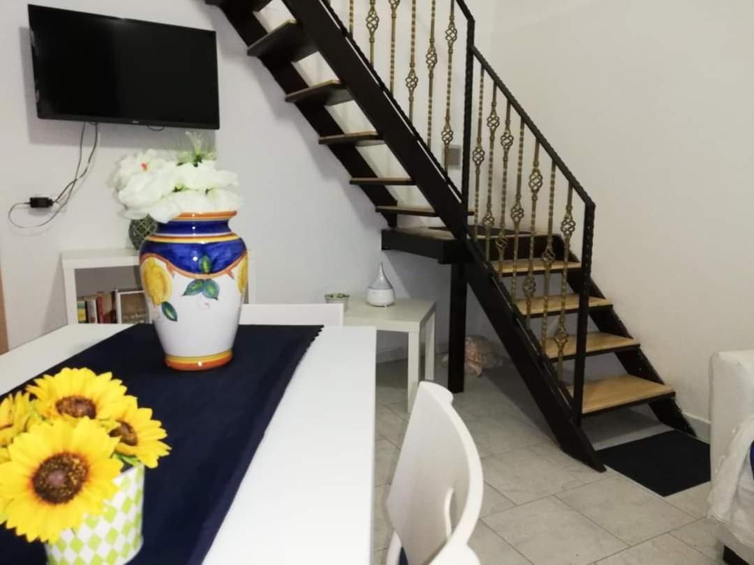 Casa Rapisarda Villa Katanya Dış mekan fotoğraf