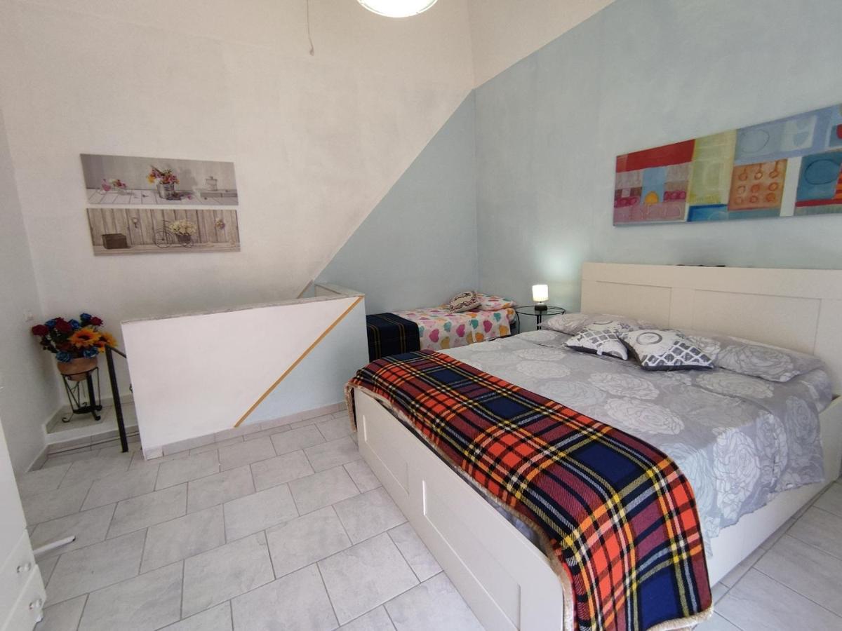 Casa Rapisarda Villa Katanya Dış mekan fotoğraf