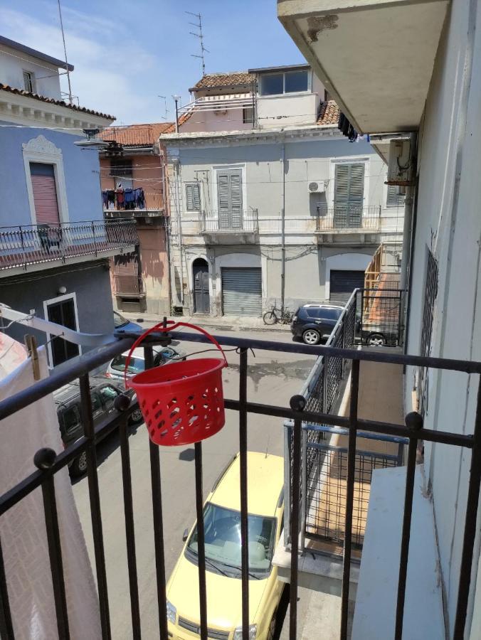 Casa Rapisarda Villa Katanya Dış mekan fotoğraf